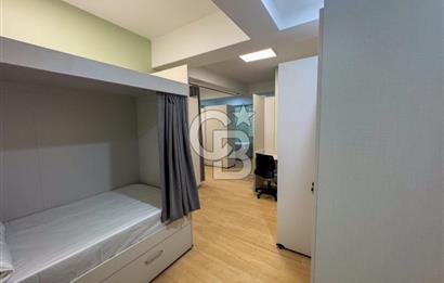 *BİLGİ VE HALİÇ ÜNİVERSİTE'NİN YANI BAŞIN DA 94 YATAKLI KIZ ÖĞRENCİ YURDU*