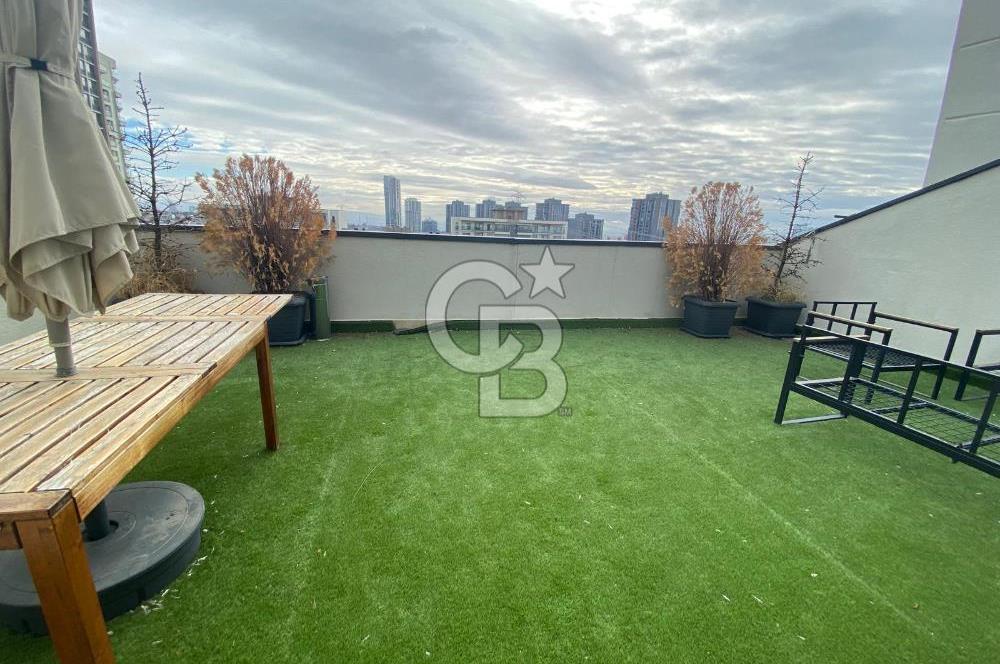 DURU BEYTEPE SİTESİ A2 BLK. ÇİFT TERASLI LÜKS 5+1 SATILIK DAİRE