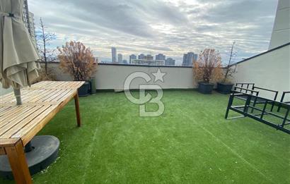 DURU BEYTEPE SİTESİ A2 BLK. ÇİFT TERASLI LÜKS 5+1 SATILIK DAİRE