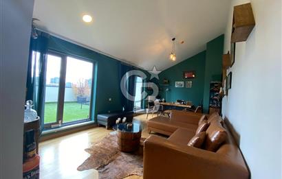 DURU BEYTEPE SİTESİ A2 BLK. ÇİFT TERASLI LÜKS 5+1 SATILIK DAİRE