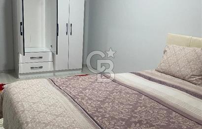 KİRA GETİRİSİ YÜKSEK, DENİZE 2 DAKİKA MESAFEDE PRESTİJLİ 1+1