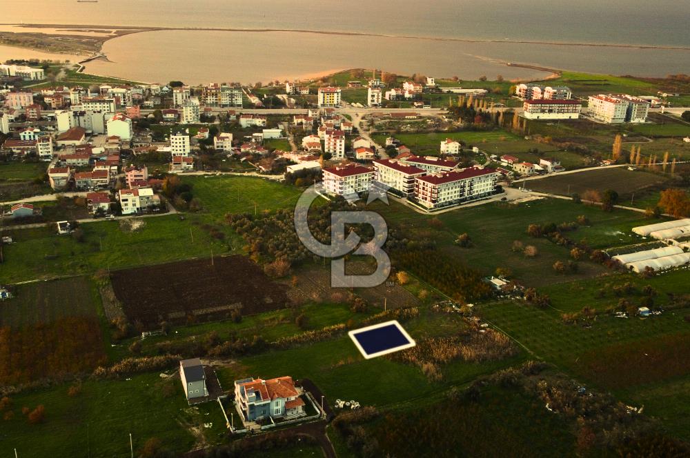 Lapseki Çardak Merkez Hemen İnşaat Yapılabilir Villa Arsası