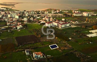 Lapseki Çardak Merkez Hemen İnşaat Yapılabilir Villa Arsası