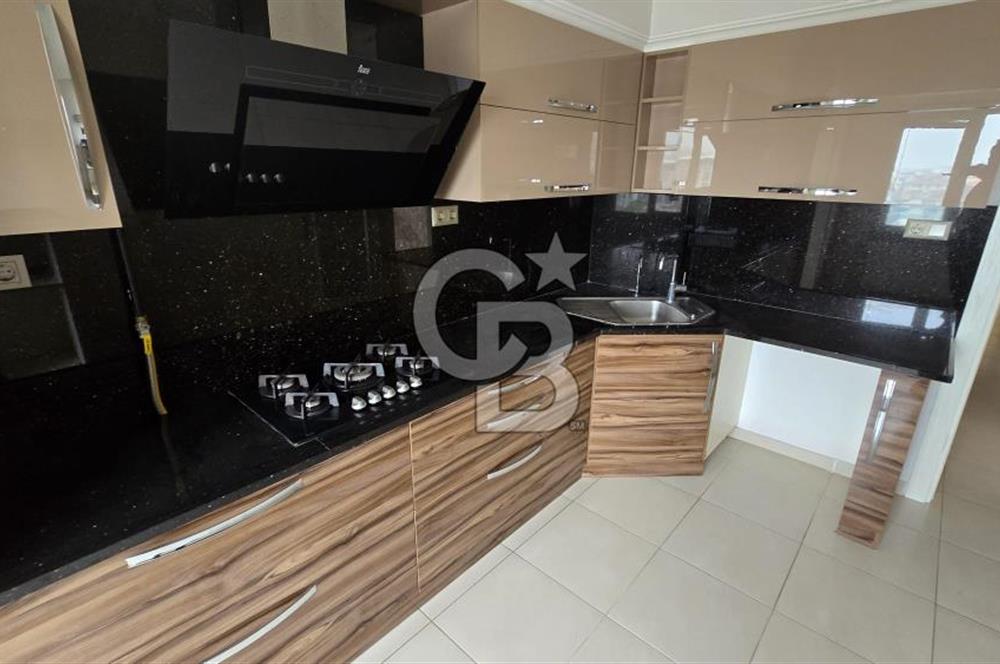 Merkezi Konumda Şömineli-Verandalı-Dubleks 220m2 Daire