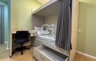 *BİLGİ VE HALİÇ ÜNİVERSİTE'NİN YANI BAŞIN DA 94 YATAKLI KIZ ÖĞRENCİ YURDU*