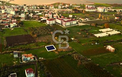 Lapseki Çardak Merkez Hemen İnşaat Yapılabilir Villa Arsası