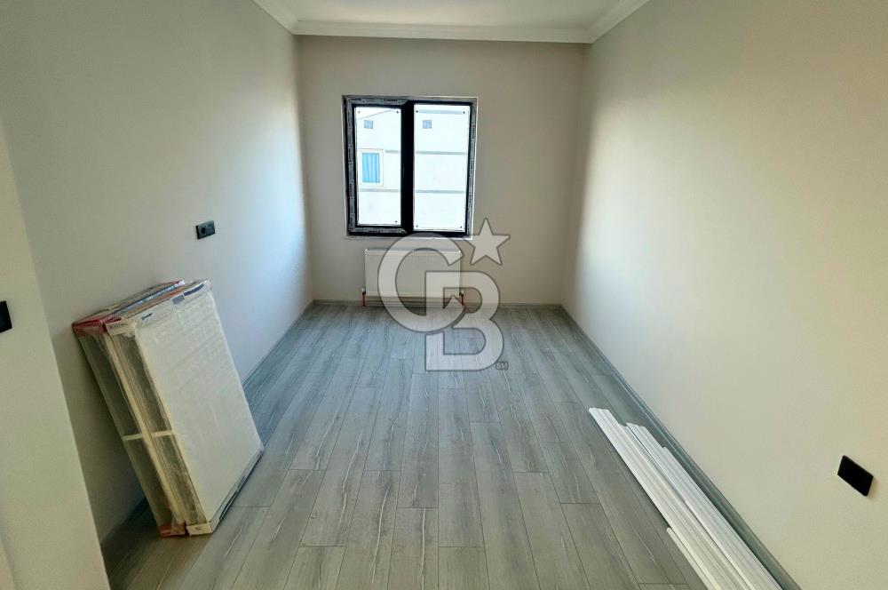 Çanakkale Lapseki Yeni Kordon Mevkiinde Sıfır 3+1 Dubleks Daire