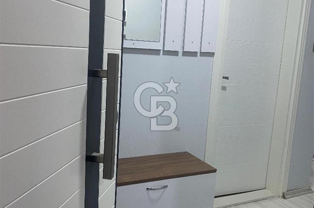 KİRA GETİRİSİ YÜKSEK, DENİZE 2 DAKİKA MESAFEDE PRESTİJLİ 1+1