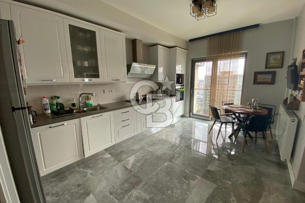 DURU BEYTEPE SİTESİ A2 BLK. ÇİFT TERASLI LÜKS 5+1 SATILIK DAİRE