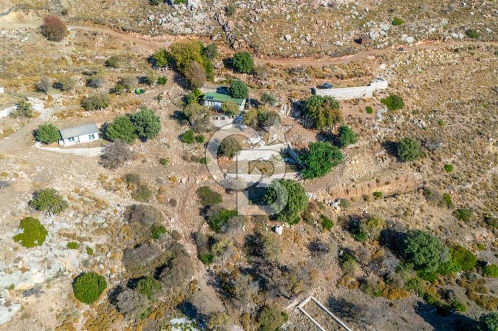 Bozburunun En Çok Tercih Edilen Konumunda Kaçırılmayacak Arsa