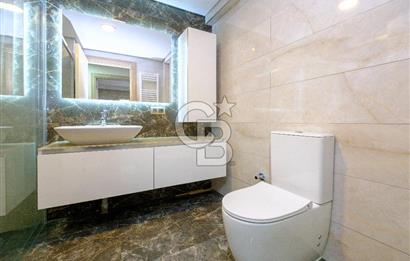 Kaşmir Mavi Orkide Sitesinde 4+1 Kısmi Göl Manzaralı Satılık Daire