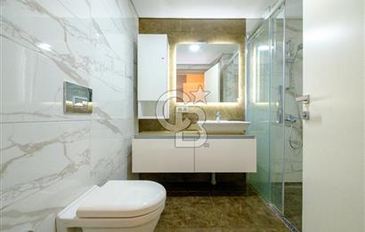 Kaşmir Mavi Orkide Sitesinde 4+1 Kısmi Göl Manzaralı Satılık Daire