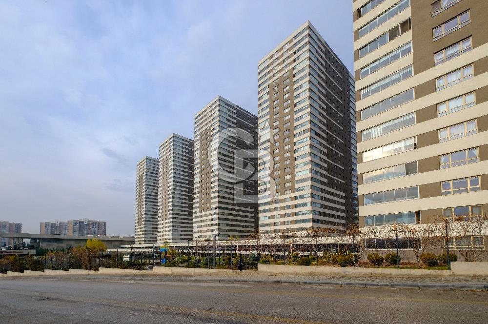 Kaşmir Mavi Orkide Sitesinde 4+1 Kısmi Göl Manzaralı Satılık Daire