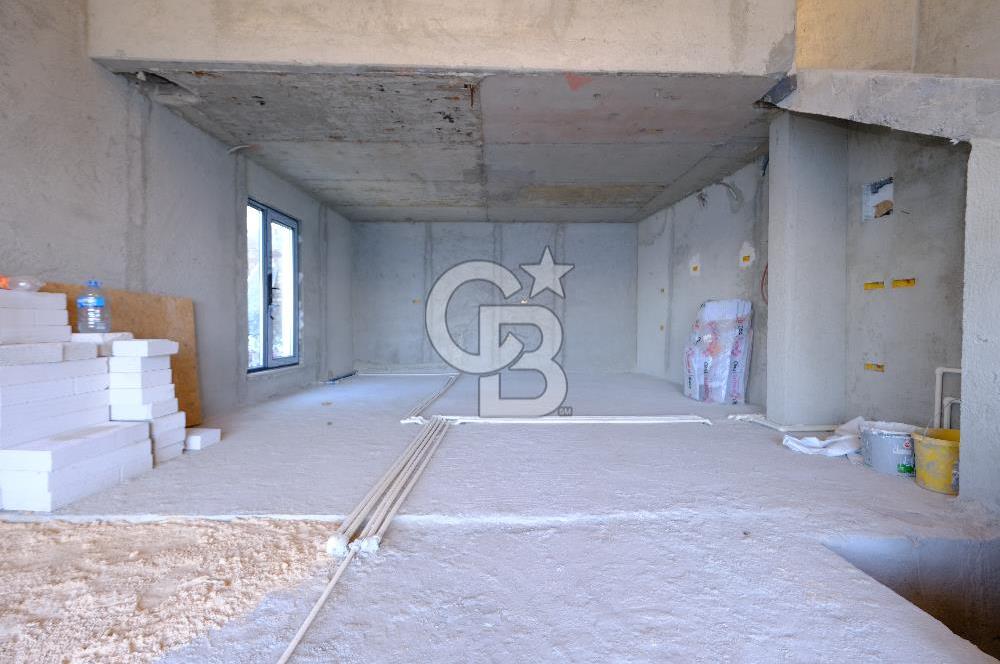 TRİLYEDE SATILIK MUHTEŞEM PANORAMİK DENİZ MANZARALI 3+1 VİLLA