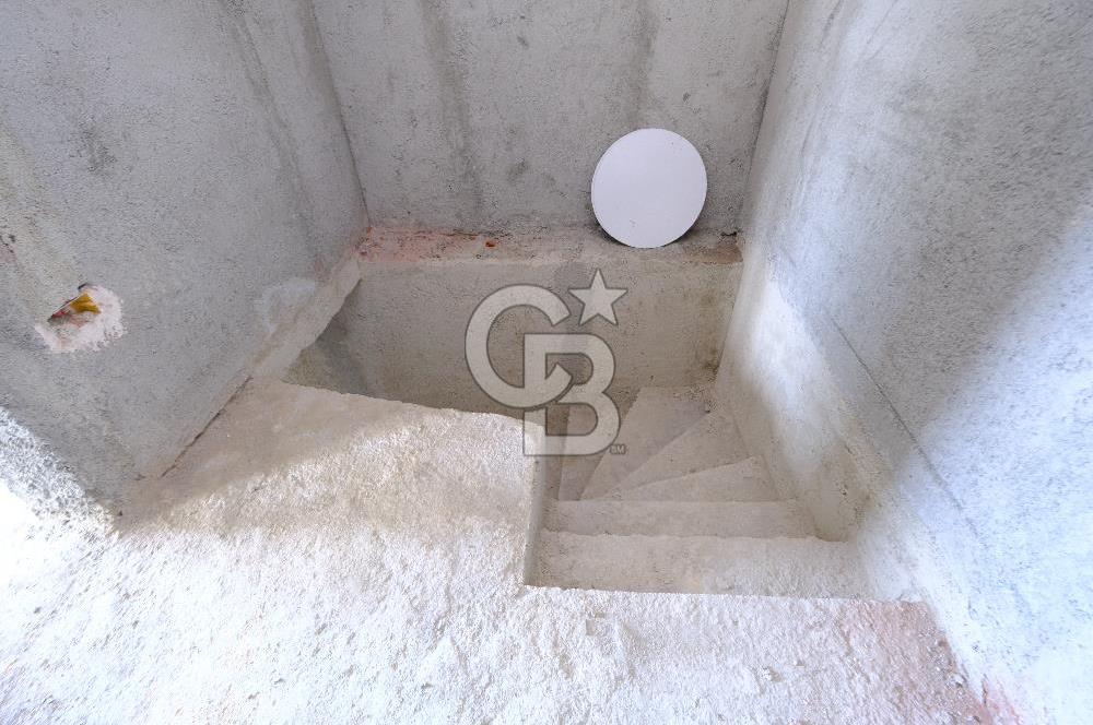 TRİLYEDE SATILIK MUHTEŞEM PANORAMİK DENİZ MANZARALI 3+1 VİLLA