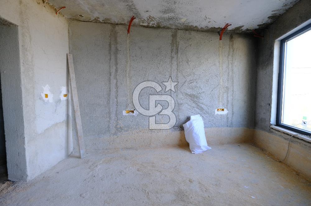 TRİLYEDE SATILIK MUHTEŞEM PANORAMİK DENİZ MANZARALI 3+1 VİLLA