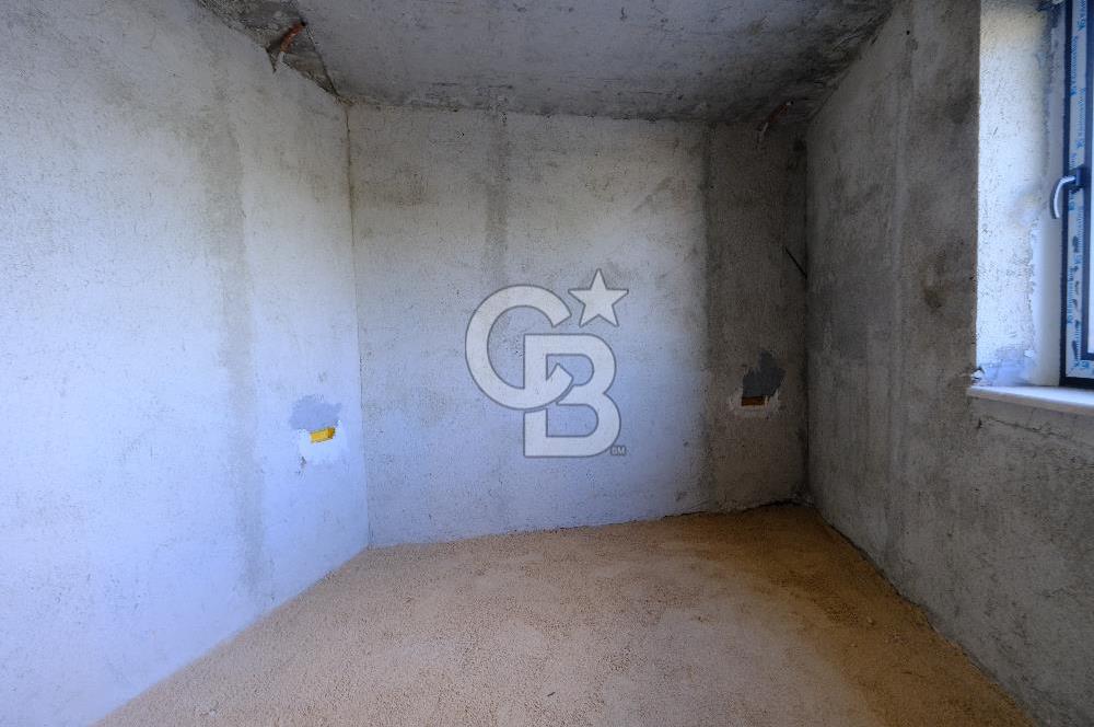 TRİLYEDE SATILIK MUHTEŞEM PANORAMİK DENİZ MANZARALI 3+1 VİLLA