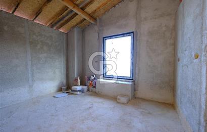 TRİLYEDE SATILIK MUHTEŞEM PANORAMİK DENİZ MANZARALI 3+1 VİLLA