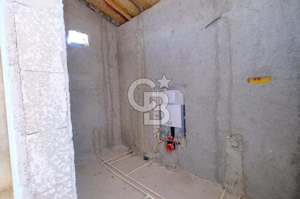 TRİLYEDE SATILIK MUHTEŞEM PANORAMİK DENİZ MANZARALI 3+1 VİLLA