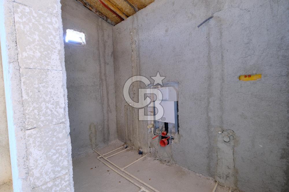 TRİLYEDE SATILIK MUHTEŞEM PANORAMİK DENİZ MANZARALI 3+1 VİLLA