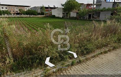 Aydın İncirliova Merkezi Konumda 5 Kat İmarlı Arsa