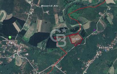 Gelişen Bölgede 13 Dönüm Tarla Tarıma ve Yatırıma Uygun