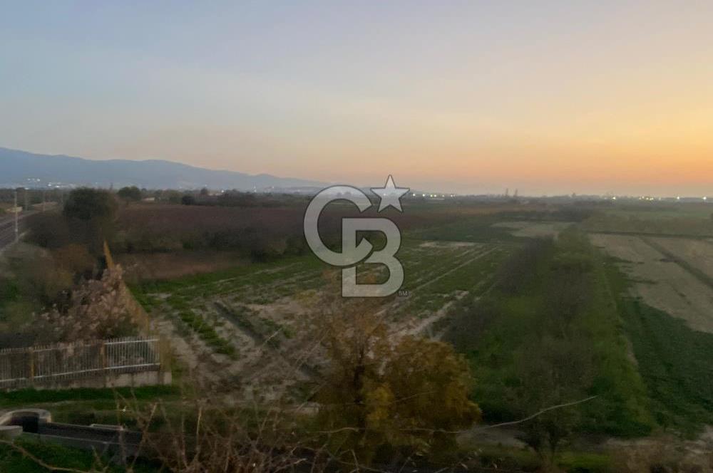 MENEMEN YANIKKÖYDE SATILIK BAĞ