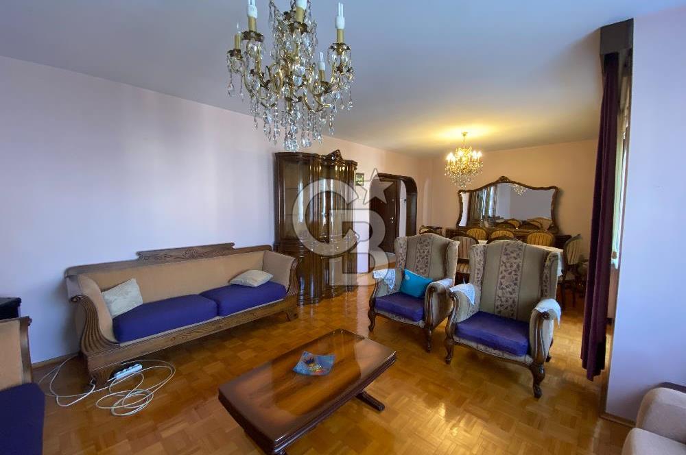 KÜKÜRTLÜ'DE MERKEZİ KONUM 3+1 SATILIK DAİRE