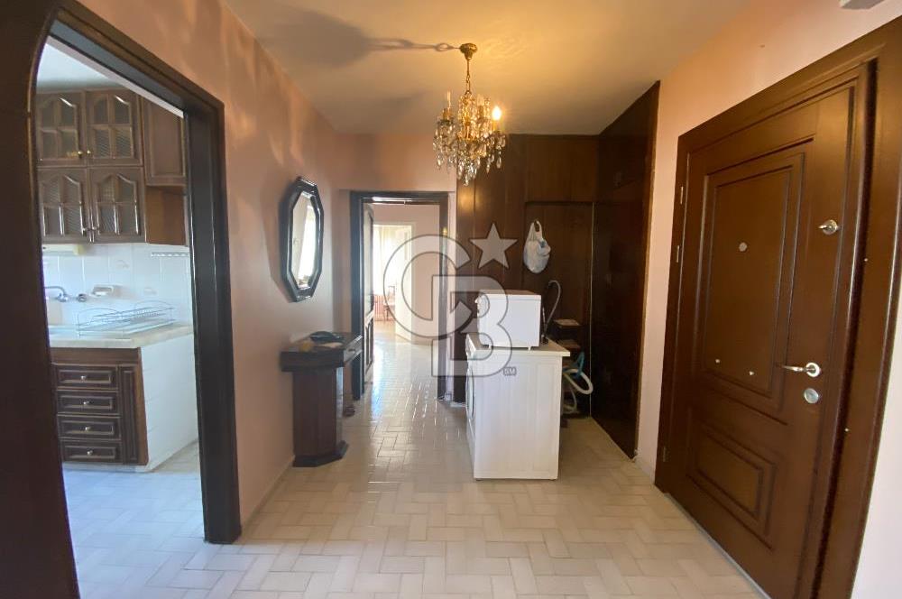 KÜKÜRTLÜ'DE MERKEZİ KONUM 3+1 SATILIK DAİRE