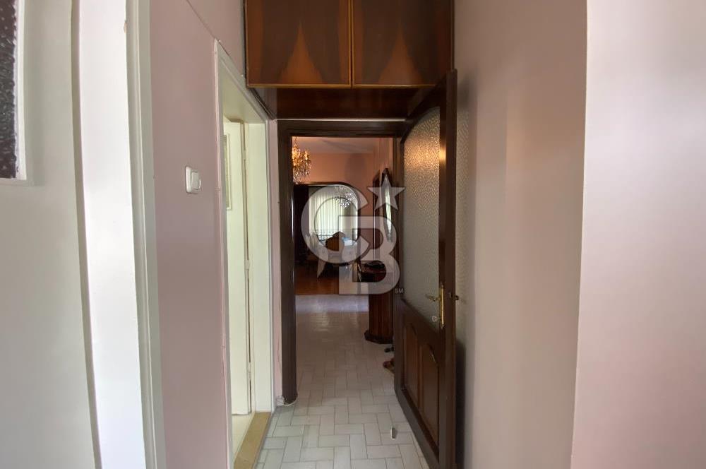 KÜKÜRTLÜ'DE MERKEZİ KONUM 3+1 SATILIK DAİRE