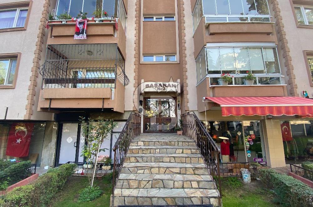 KÜKÜRTLÜ'DE MERKEZİ KONUM 3+1 SATILIK DAİRE