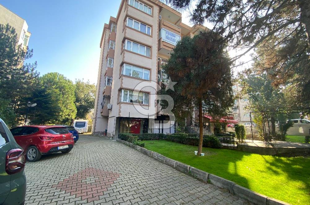 KÜKÜRTLÜ'DE MERKEZİ KONUM 3+1 SATILIK DAİRE
