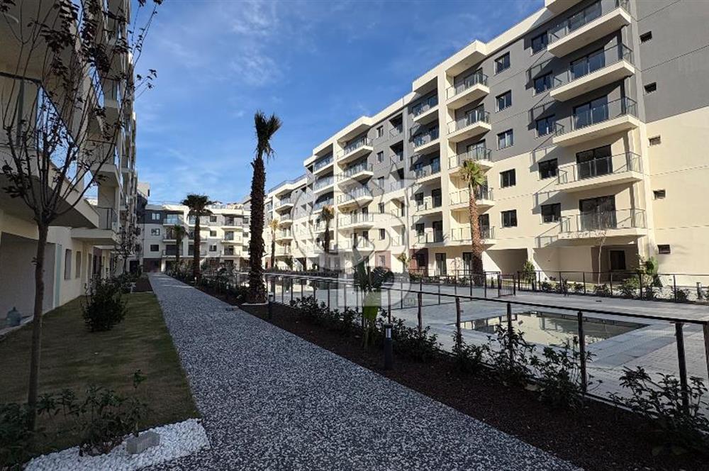 Park Yaşam Atlantis Satılık 1+1 Daire