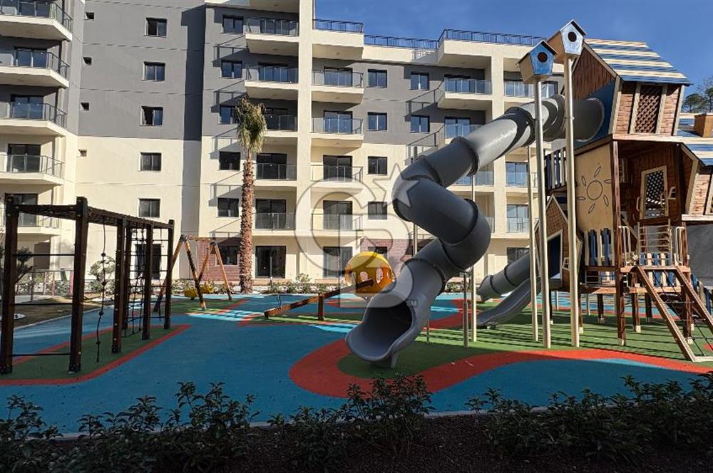 Park Yaşam Atlantis Satılık 1+1 Daire