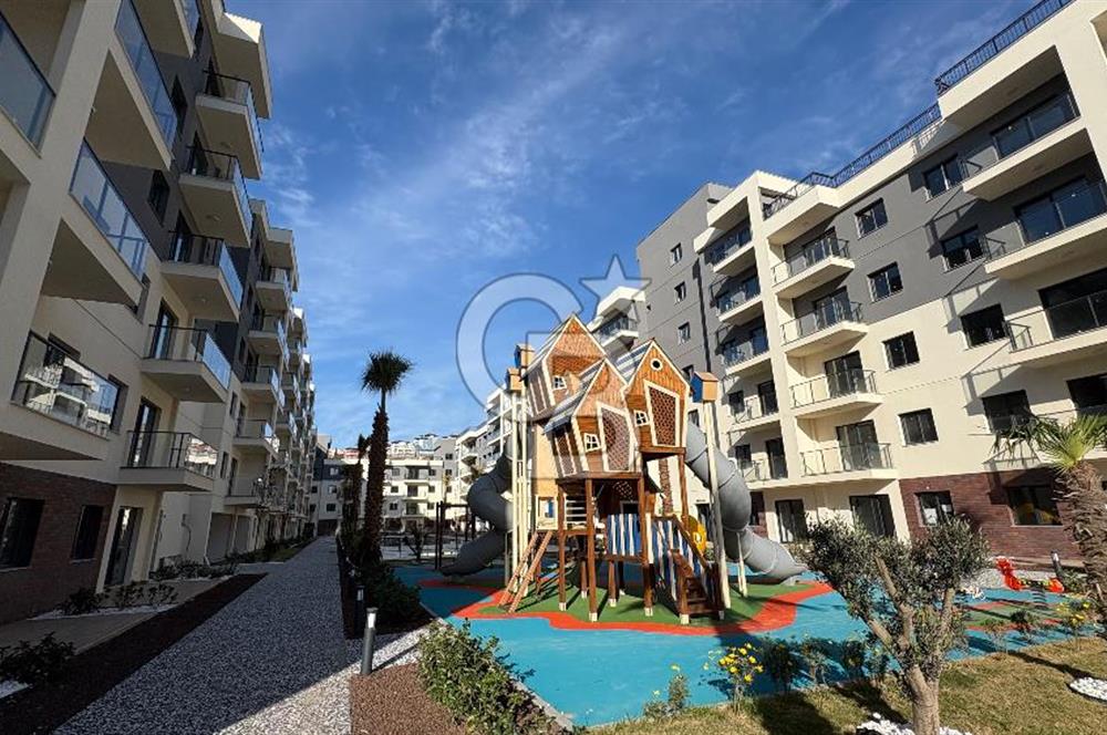 Park Yaşam Atlantis Satılık 1+1 Daire