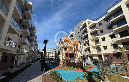 Park Yaşam Atlantis Satılık 1+1 Daire