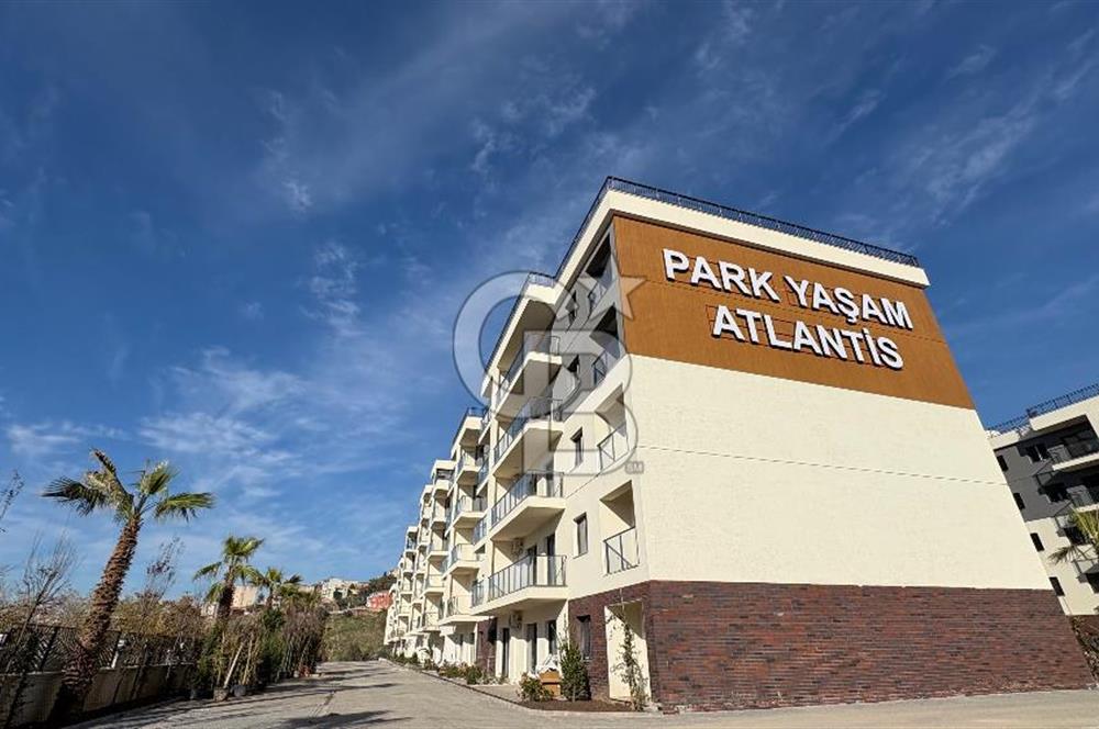 Park Yaşam Atlantis Satılık 1+1 Daire