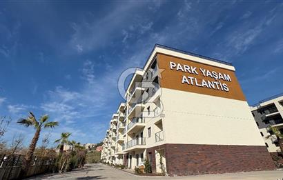 Park Yaşam Atlantis Satılık 1+1 Daire
