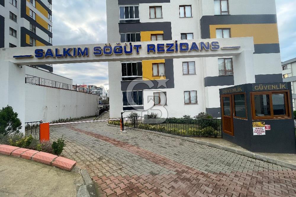 SALKIM SÖĞÜT REZİDANS SATILIK 3+1 SATILIK DAİRE