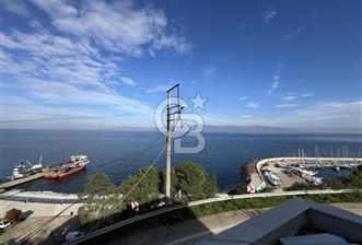 TRİLYEDE SATILIK MUHTEŞEM PANORAMİK DENİZ MANZARALI 3+1 VİLLA - 1 - 322338