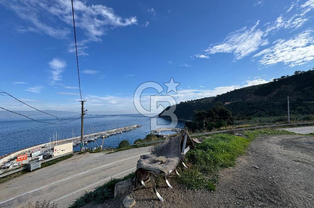 TRİLYEDE SATILIK MUHTEŞEM PANORAMİK DENİZ MANZARALI 3+1 VİLLA