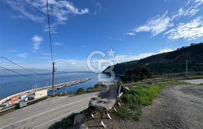 TRİLYEDE SATILIK MUHTEŞEM PANORAMİK DENİZ MANZARALI 3+1 VİLLA