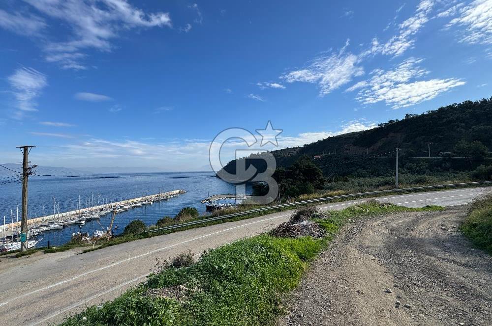 TRİLYEDE SATILIK MUHTEŞEM PANORAMİK DENİZ MANZARALI 3+1 VİLLA