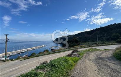 TRİLYEDE SATILIK MUHTEŞEM PANORAMİK DENİZ MANZARALI 3+1 VİLLA