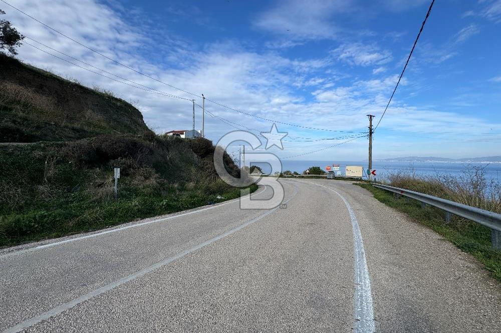 TRİLYEDE SATILIK MUHTEŞEM PANORAMİK DENİZ MANZARALI 3+1 VİLLA