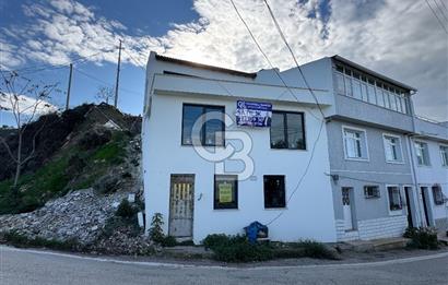 TRİLYEDE SATILIK MUHTEŞEM PANORAMİK DENİZ MANZARALI 3+1 VİLLA