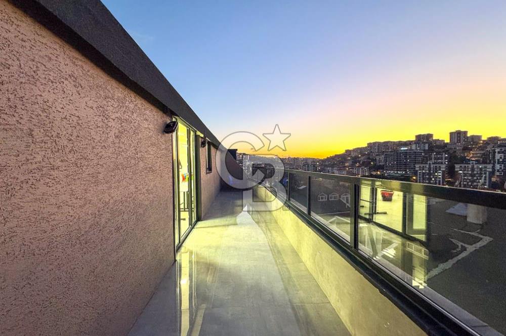 *BİLGİ VE HALİÇ ÜNİVERSİTE'NİN YANI BAŞIN DA 94 YATAKLI KIZ ÖĞRENCİ YURDU*