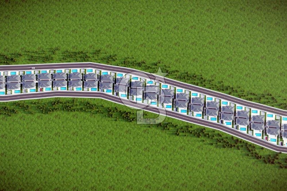 CB OPİA'DAN "KUYUCAK'TA YILSONU TESLİM HAVUZLU VİLLANIZ"