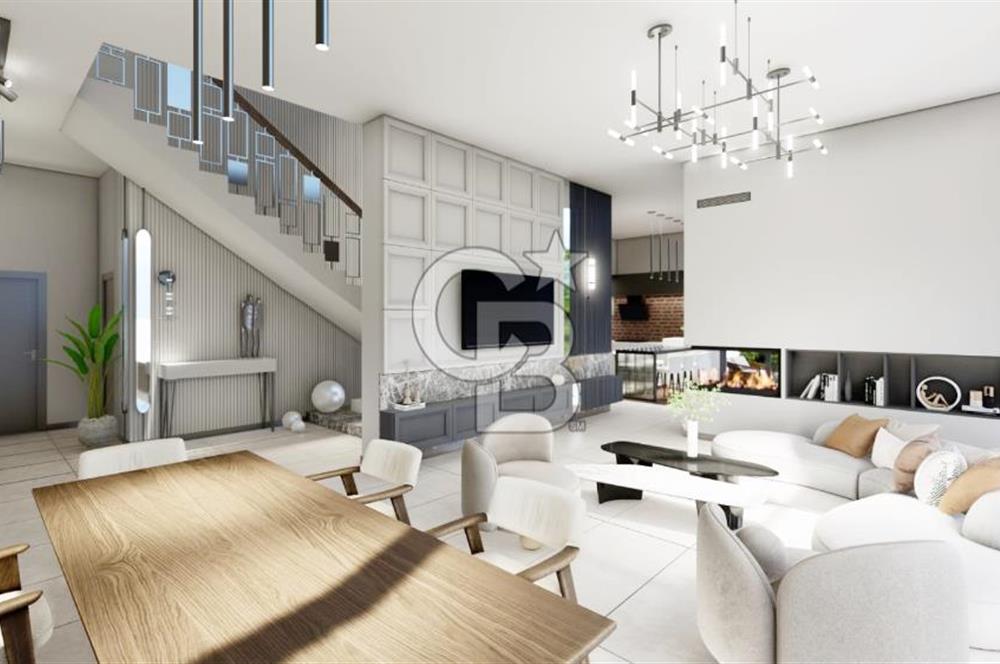 CB OPİA'DAN "KUYUCAK'TA YILSONU TESLİM HAVUZLU VİLLANIZ"