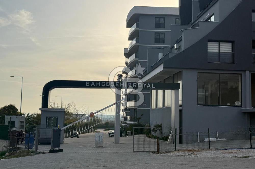 Torbalı | Bahçeşehir Royal Satılık Sıfır 1+1 Daire